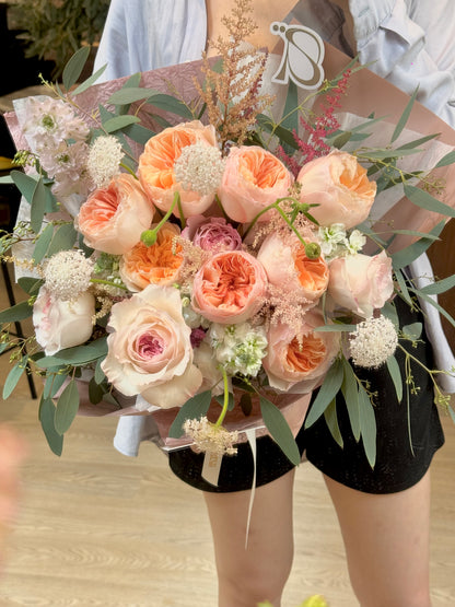 Pastel Serenity Bouquet 2.0