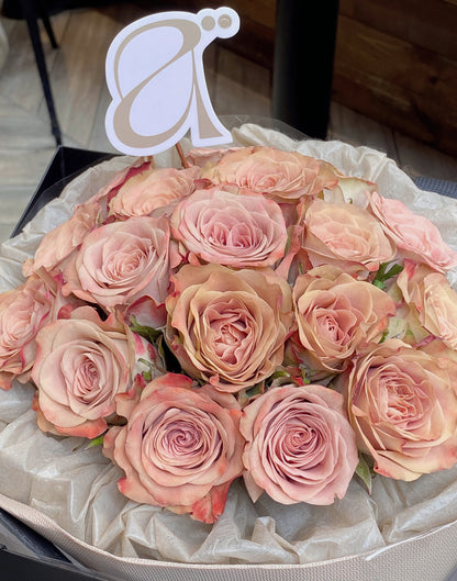 Cappuccino Serenade Bouquet