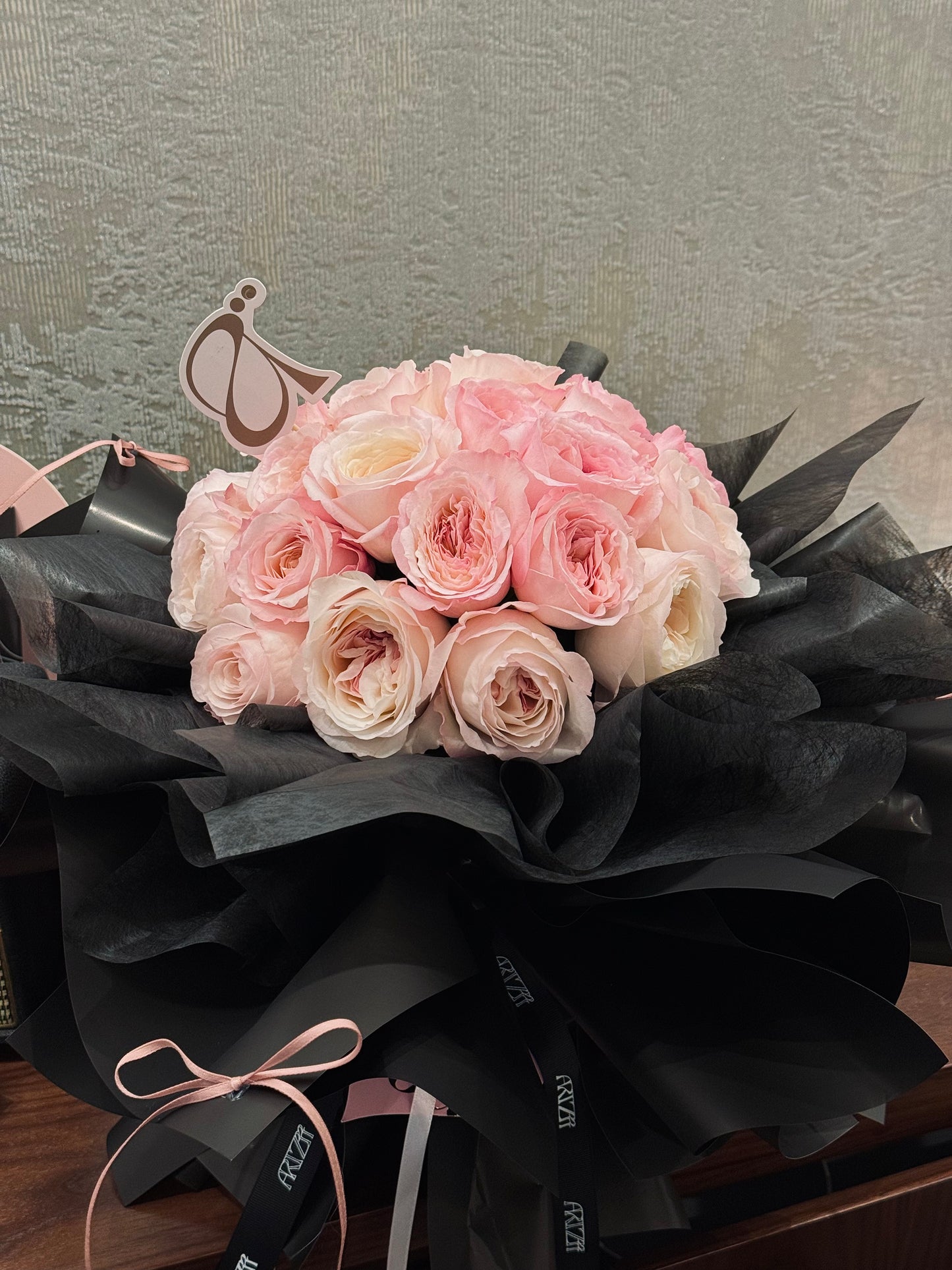 Black Swan Bouquet