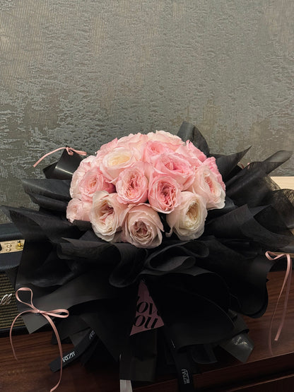 Black Swan Bouquet