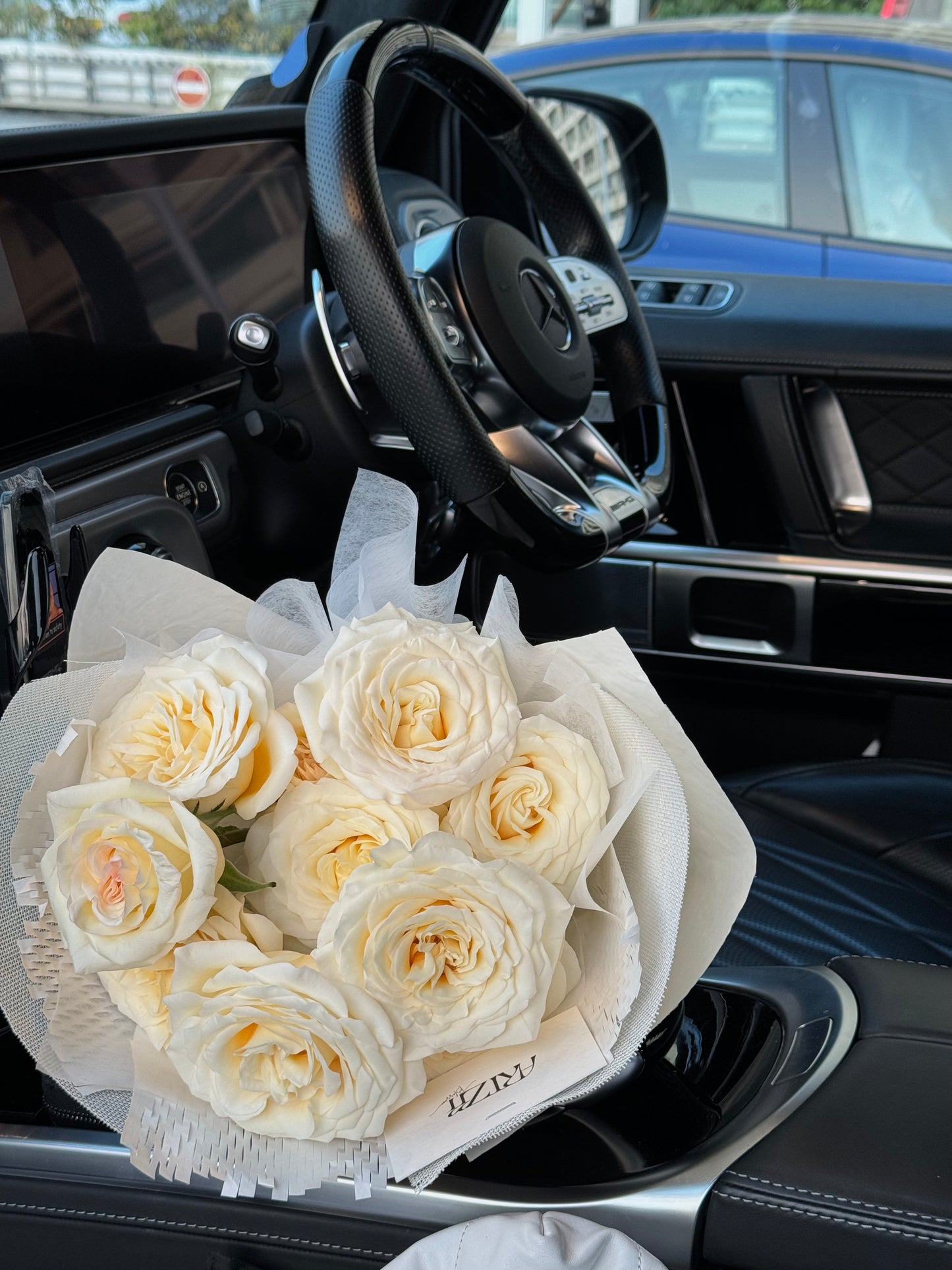 Pure Ivory Bouquet