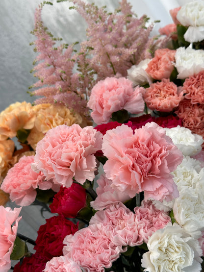 Carnation Bouquet